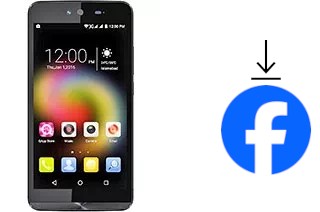 Cómo instalar Facebook en un QMobile Noir S2