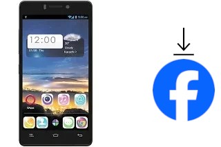 Cómo instalar Facebook en un QMobile Noir Z3