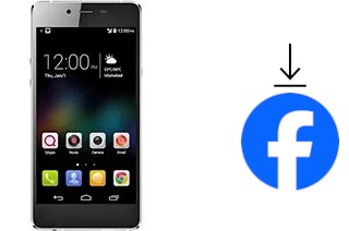 Cómo instalar Facebook en un QMobile Noir Z9