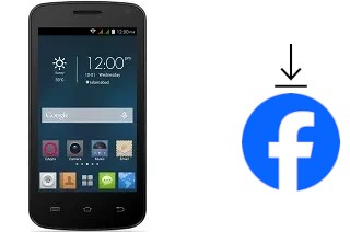 Cómo instalar Facebook en un QMobile Noir X80