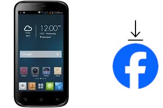 Cómo instalar Facebook en un QMobile Noir X90