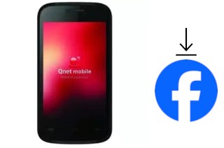 Cómo instalar Facebook en un Qnet Mobile Q77