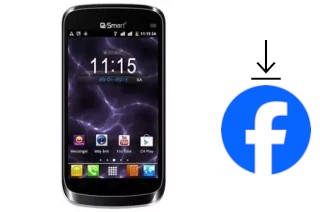 Cómo instalar Facebook en un QSmart S6