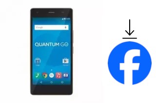 Cómo instalar Facebook en un Quantum Go