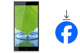 Cómo instalar Facebook en un Qube B7 Plus