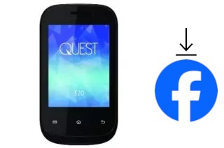 Cómo instalar Facebook en un Qumo QUEST 320