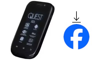 Cómo instalar Facebook en un Qumo QUEST 321