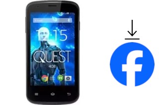 Cómo instalar Facebook en un Qumo Quest 408