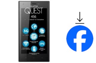 Cómo instalar Facebook en un Qumo Quest 456