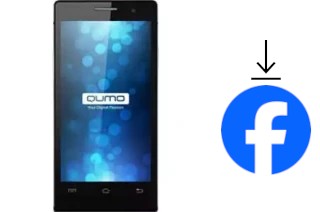 Cómo instalar Facebook en un Qumo Quest 476