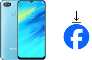 Cómo instalar Facebook en un Realme 2 Pro