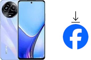 Cómo instalar Facebook en un Realme 11x