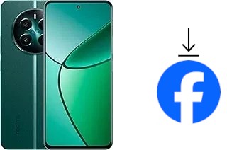 Cómo instalar Facebook en un Realme 12+