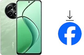 Cómo instalar Facebook en un Realme C65 5G