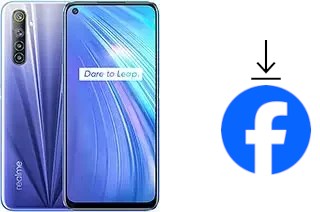 Cómo instalar Facebook en un Realme 6