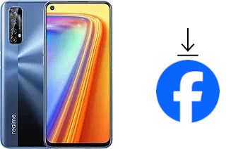 Cómo instalar Facebook en un Realme 7