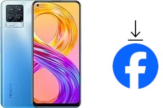 Cómo instalar Facebook en un Realme 8 Pro