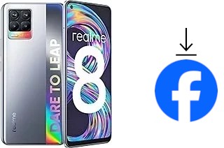 Cómo instalar Facebook en un Realme 8