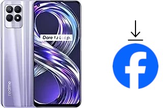 Cómo instalar Facebook en un Realme 8i