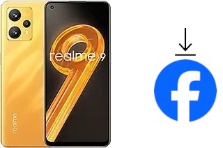 Cómo instalar Facebook en un Realme 9