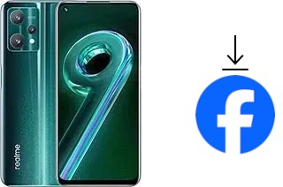 Cómo instalar Facebook en un Realme 9 Pro