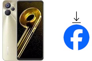 Cómo instalar Facebook en un Realme 9i 5G