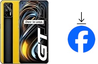 Cómo instalar Facebook en un Realme GT 5G