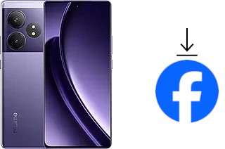 Cómo instalar Facebook en un Realme GT Neo6