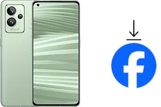 Cómo instalar Facebook en un Realme GT2 Pro