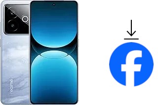 Cómo instalar Facebook en un Realme GT7 Pro Racing