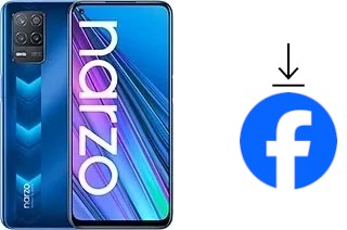 Cómo instalar Facebook en un Realme Narzo 30 5G