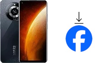 Cómo instalar Facebook en un Realme Narzo 60