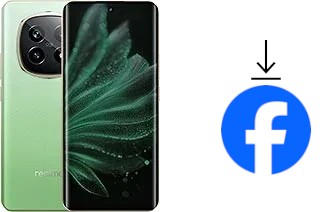 Cómo instalar Facebook en un Realme P2 Pro