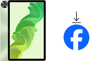 Cómo instalar Facebook en un Realme Pad 2