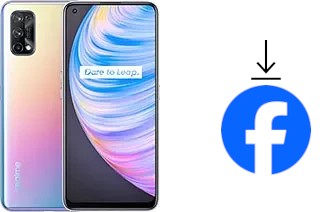 Cómo instalar Facebook en un Realme Q2 Pro