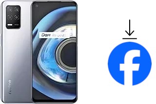 Cómo instalar Facebook en un Realme Q3 5G