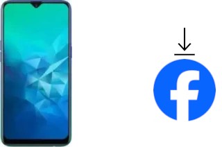 Cómo instalar Facebook en un Realme X Lite