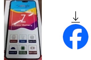 Cómo instalar Facebook en un Samgle Z