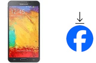 Cómo instalar Facebook en un Samsung Galaxy Note 3 Neo Duos