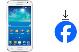 Cómo instalar Facebook en un Samsung Galaxy Win Pro G3812