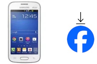 Cómo instalar Facebook en un Samsung Galaxy Star Pro S7260