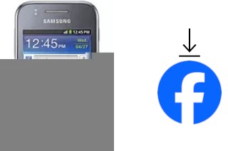 Cómo instalar Facebook en un Samsung Galaxy Y TV S5367