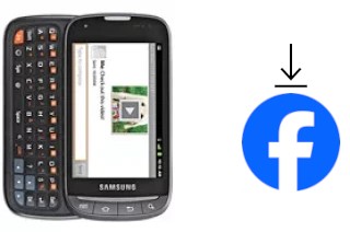 Cómo instalar Facebook en un Samsung M930 Transform Ultra