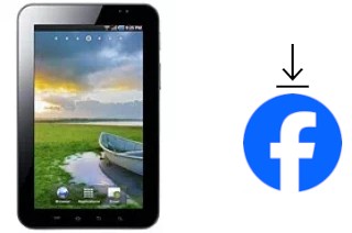 Cómo instalar Facebook en un Samsung Galaxy Tab 4G LTE