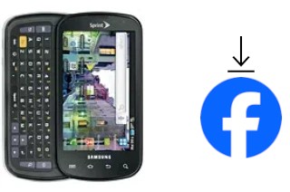 Cómo instalar Facebook en un Samsung Epic 4G