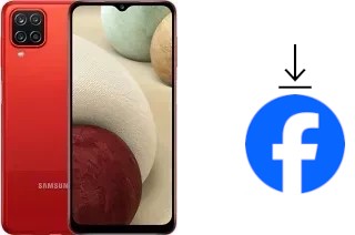 Cómo instalar Facebook en un Samsung Galaxy A12 Nacho