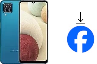 Cómo instalar Facebook en un Samsung Galaxy A12