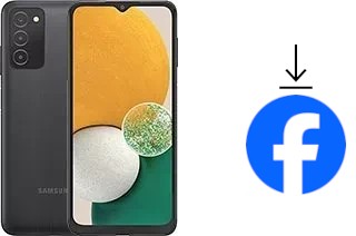 Cómo instalar Facebook en un Samsung Galaxy A13 5G