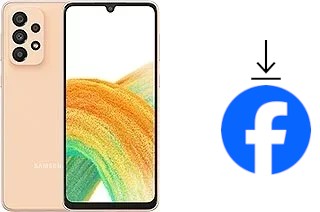 Cómo instalar Facebook en un Samsung Galaxy A33 5G