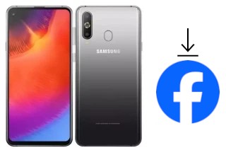 Cómo instalar Facebook en un Samsung Galaxy A9 Pro (2019)